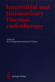 Interstitial and intracavitary thermoradiotherapy