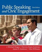 Public speaking and civic engagement