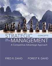 Strategic management