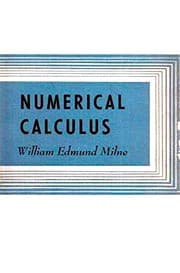 Numerical calculus