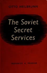 The Soviet secret services
