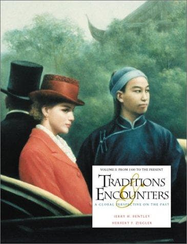 Traditions & Encounters