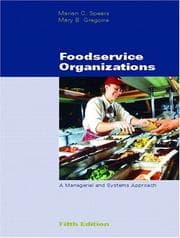 Foodservice organizations