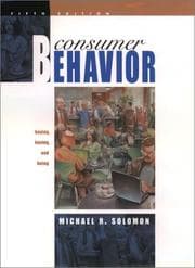Consumer behavior