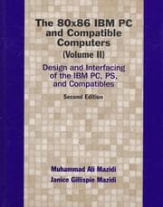 Desi gn and interfacing of the IBM PC, PS, and compatible