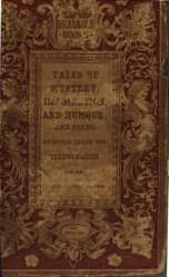Tales of Mystery, Imagination, & Humour, and Poems [8 stories, 11 poems]