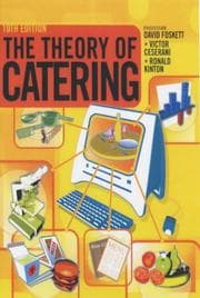 The theory of catering