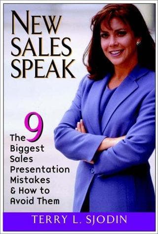 New sales speak