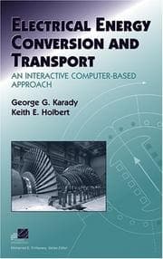 Electrical energy conversion and transport
