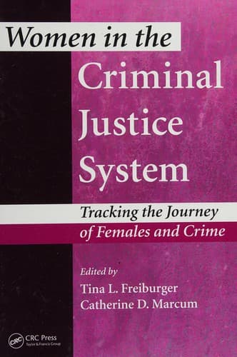 Women in the Criminal Justice System
