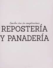 Reposteria y panaderia