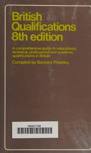 British qualifications