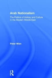 Arab Nationalism