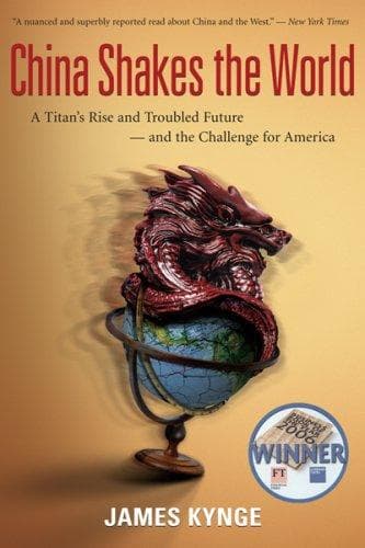 China shakes the world