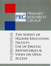 The survey of higher education faculty