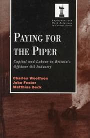 Paying for the Piper