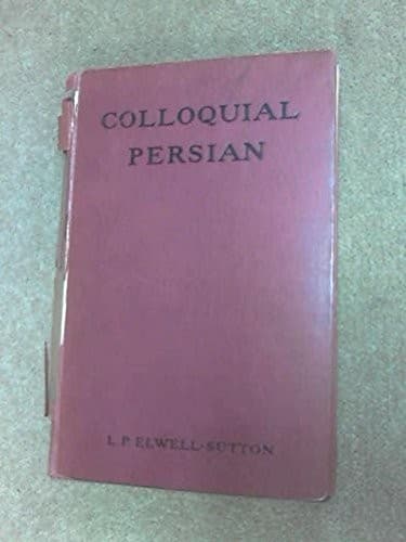 Colloquial Persian