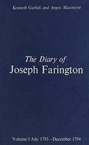 The Diary of Joseph Farington