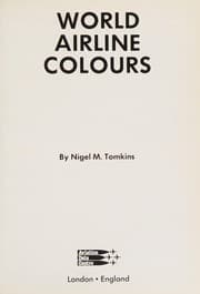 World Airline Colours