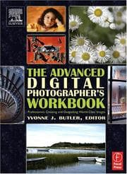 The advanced digital photographer's workbook