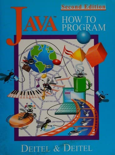Java How to Program