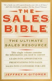The sales bible