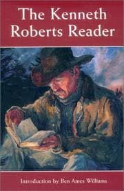 The Kenneth Roberts reader