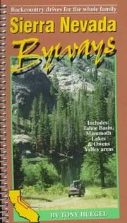 Sierra Nevada byways