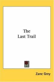 The Last Trail