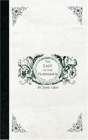 The Last of the Plainsmen