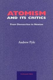 Atomism and its critics