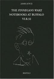 The "Finnegans wake" notebooks at Buffalo