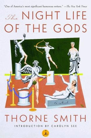 Night Life of the Gods (Annotated)