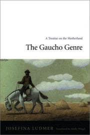 The gaucho genre