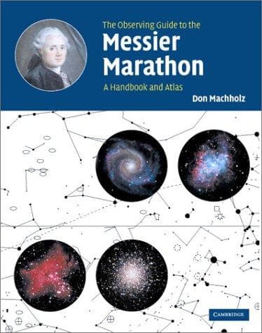 The Observing Guide to the Messier Marathon