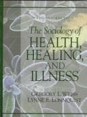 The sociology of health, healing, and illness