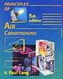 Principles of air conditioning