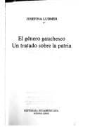 El género gauchesco