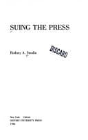 Suing the press