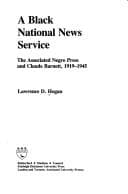 A black national news service