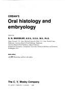 Oral histology and embryology