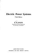 Electric power systems