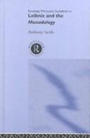 Routledge philosophy guidebook to Leibniz and the Monadology