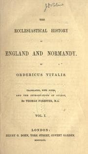 Historia ecclesiastica