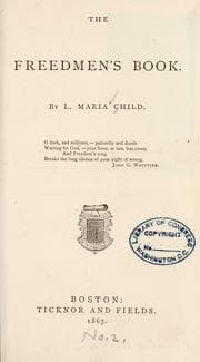 The freedmen's book