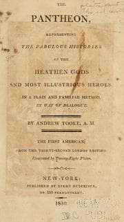 Pantheum mythicum