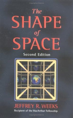 The shape of space