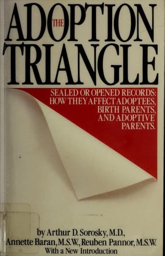 The adoption triangle