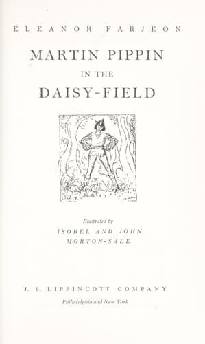 Martin Pippin in the daisy-field