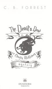 The devil's dust